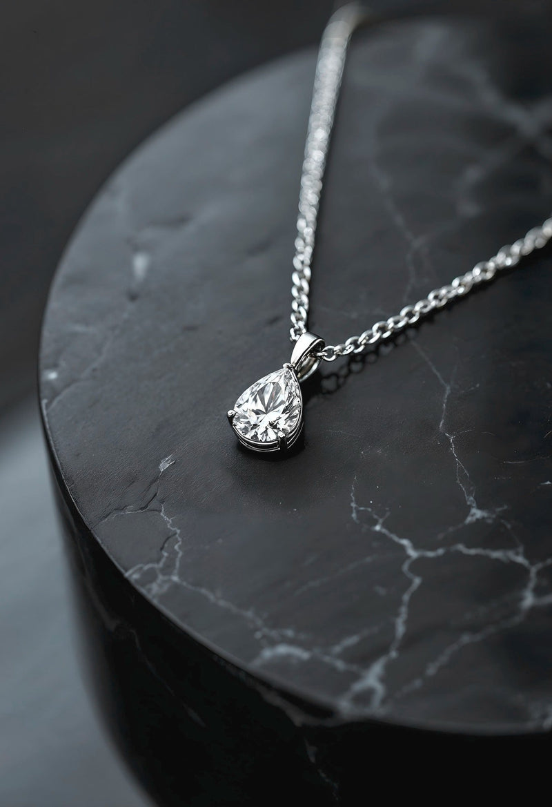 Silver chains for men and women — 92.5 sterling silver chain collection Chaneira Jewels Coimbatore