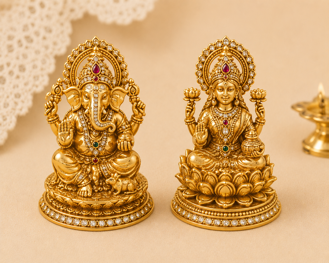 Temple collection