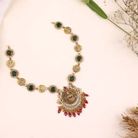 NAGAS- NECKLACE - FLIXIBLE - 139