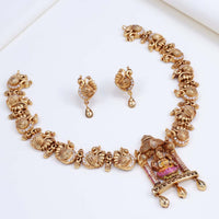 PAPER CASTING - FLIXIBLE NECKLACE -  14