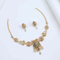 PAPER CASTING - FLIXIBLE NECKLACE - 15