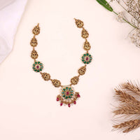 NAGAS- NECKLACE - FLIXIBLE - 135