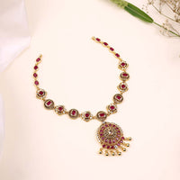 NAGAS- NECKLACE - FLIXIBLE - 134
