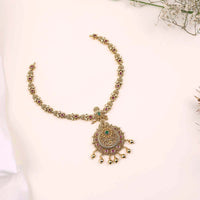 NAGAS- NECKLACE - FLIXIBLE - 130