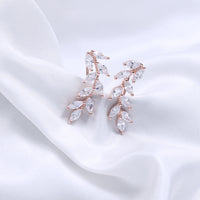 ROSE GOLD CUFF - 31