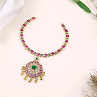 NAGAS- NECKLACE - FLIXIBLE - 129
