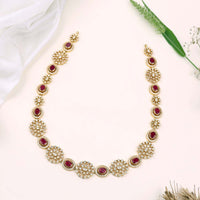 NAGAS- NECKLACE - FLIXIBLE - 127