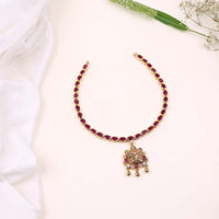 NAGAS- NECKLACE - FLIXIBLE - 125