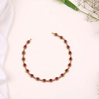NAGAS- NECKLACE - FLIXIBLE - 124