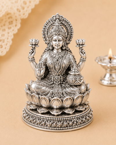Silver Idols