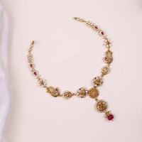 NAGAS- NECKLACE - FLIXIBLE - 116