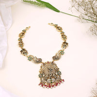 NAGAS- NECKLACE - FLIXIBLE - 113