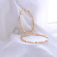 DIAMOND - SETTING - BANGLE - 52