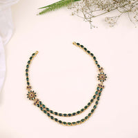 NAGAS- NECKLACE - FLIXIBLE - 112