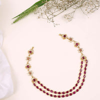 NAGAS- NECKLACE - FLIXIBLE - 111
