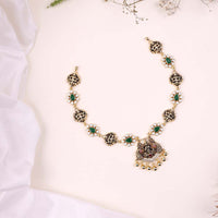 NAGAS- NECKLACE - FLIXIBLE - 109