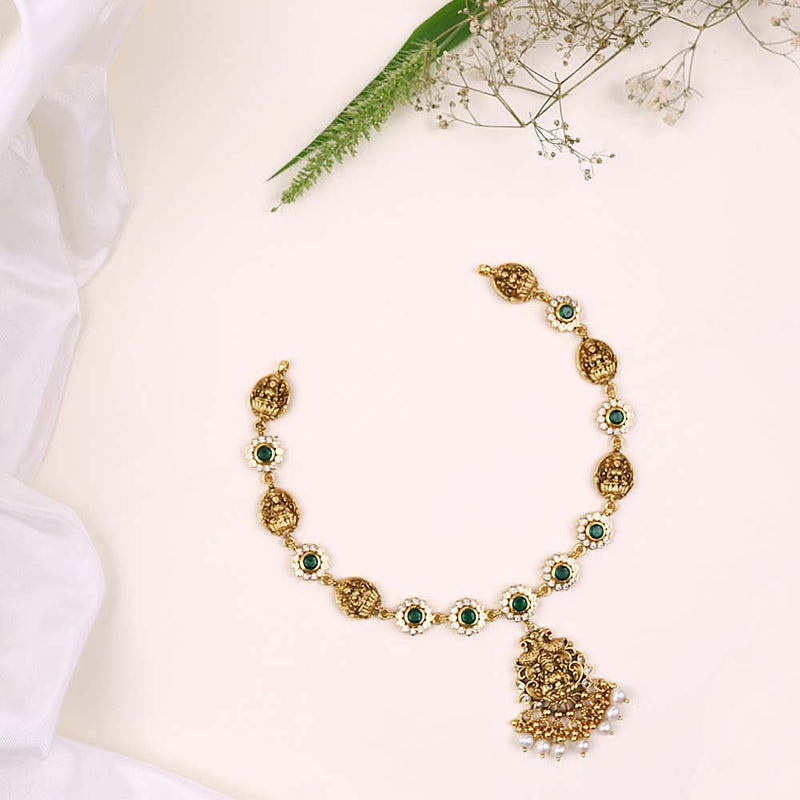 NAGAS- NECKLACE - FLIXIBLE - 107