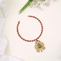 NAGAS- NECKLACE - FLIXIBLE - 106