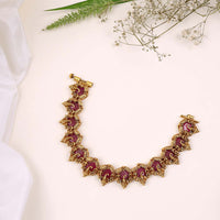 NAGAS- NECKLACE - FLIXIBLE - 105