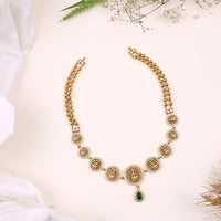NAGAS- NECKLACE - FLIXIBLE - 104
