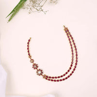 NAGAS- NECKLACE - FLIXIBLE - 103