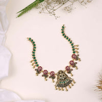 NAGAS- NECKLACE - FLIXIBLE - 98