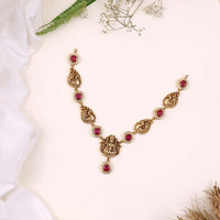NAGAS- NECKLACE - FLIXIBLE - 88