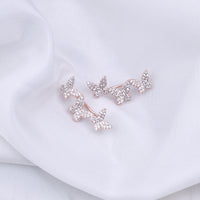 ROSE GOLD CUFF - 30