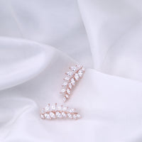 ROSE GOLD CUFF - 29