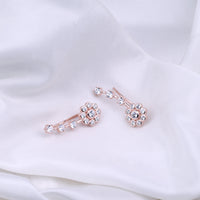ROSE GOLD CUFF - 28