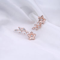 ROSE GOLD CUFF - 27