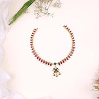 NAGAS- NECKLACE - FLIXIBLE - 86