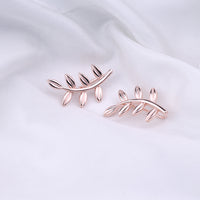 ROSE GOLD CUFF - 26