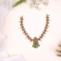 NAGAS- NECKLACE - FLIXIBLE - 85