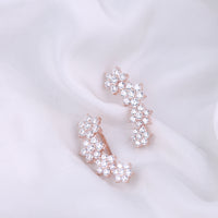 ROSE GOLD CUFF - 24