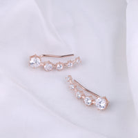 ROSE GOLD CUFF - 23