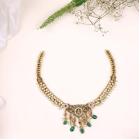 NAGAS- NECKLACE - FLIXIBLE - 83