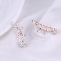 ROSE GOLD CUFF - 22
