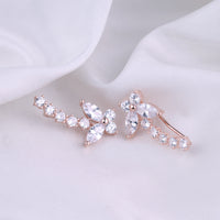 ROSE GOLD CUFF - 21