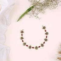 NAGAS- NECKLACE - FLIXIBLE - 81