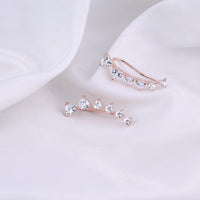 ROSE GOLD CUFF - 20