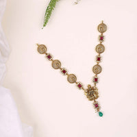 NAGAS- NECKLACE - FLIXIBLE - 80
