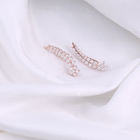 ROSE GOLD CUFF - 18