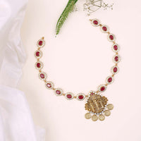 NAGAS- NECKLACE - FLIXIBLE - 79