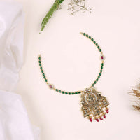 NAGAS- NECKLACE - FLIXIBLE - 78