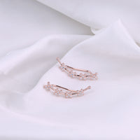 ROSE GOLD CUFF - 17