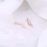 ROSE GOLD CUFF - 16