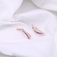 ROSE GOLD CUFF - 15