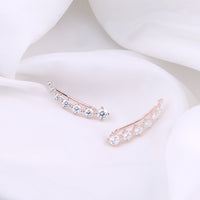 ROSE GOLD CUFF - 14
