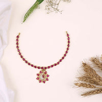 NAGAS- NECKLACE - FLIXIBLE - 75